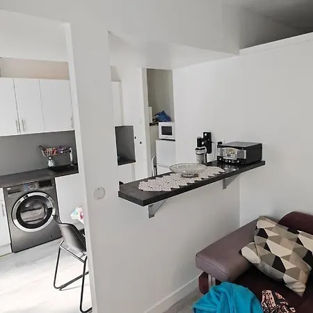 Appartement Cosy 2 Pieces Hyper Centre Rochefort  Exterior photo