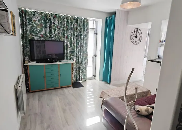 Appartement Cosy 2 Pieces Hyper Centre
