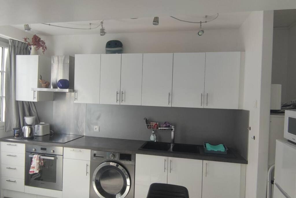 Appartement Cosy 2 Pieces Hyper Centre
